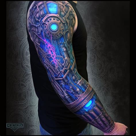 Arm Sleeve Design 10