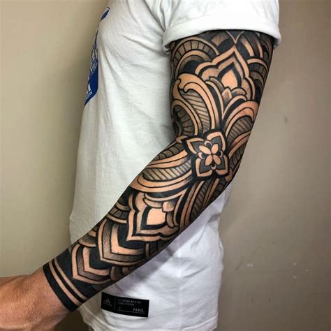 Arm Sleeve Design 9