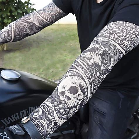 Arm Sleeve Tattoo Designs