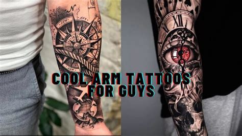 Arm Tattoos Introduction