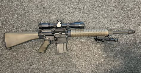 Armalite AR-10A4C AR-10 Rifle