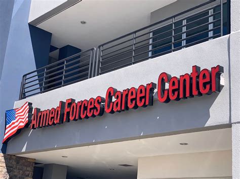 Armed Forces Career Center