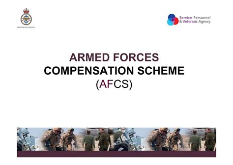 Armed Forces Compensation