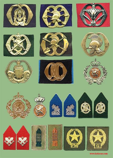 US Armed Forces Insignia Gallery 10