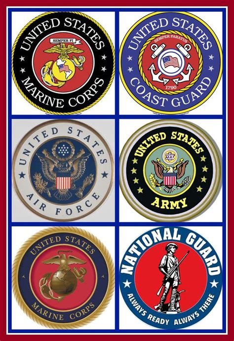 US Armed Forces Insignia Gallery 3