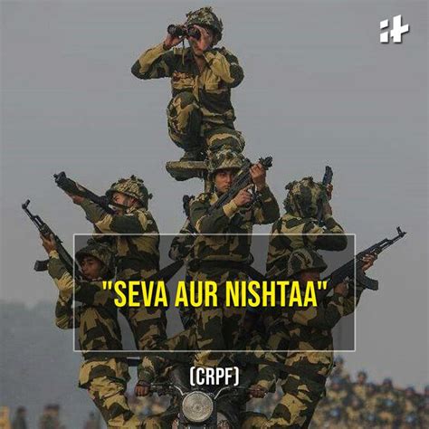 Iconic Mottos of the Armed Forces