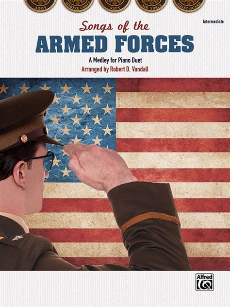 Armed Forces Songs