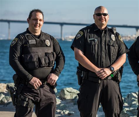 Armed guards providing security