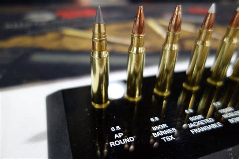 Armor Penetrator Bullets for Maximum Protection