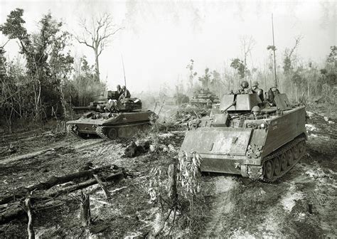 Armored Cavalry Regiment Historic Vehicles