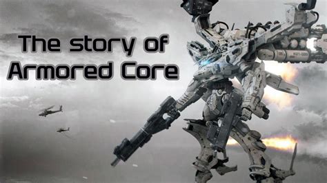 Armored Core Lore