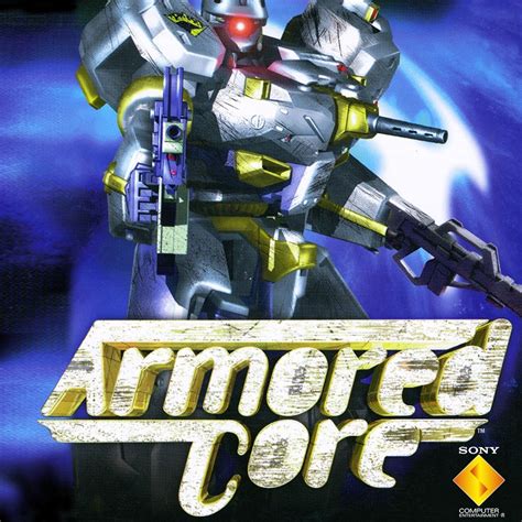 Armored Core Series