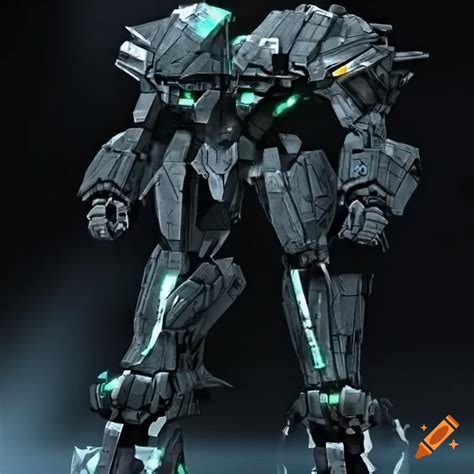 Armored Core Tech