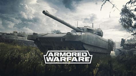 Armored warfare