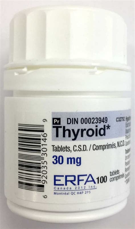 Armour Thyroid Pharmacy Discounts