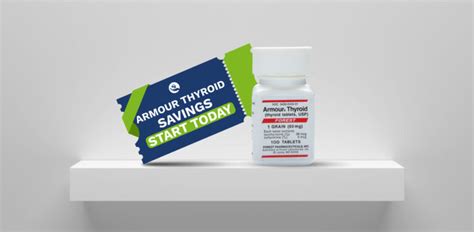 Armour Thyroid Savings Program