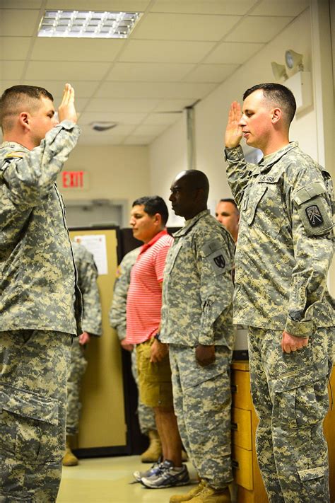 US Army 1st Lieutenant Career Advancement Opportunities