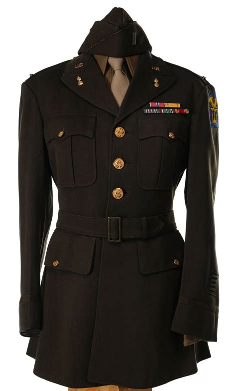 US Army 1st Lieutenant Uniform