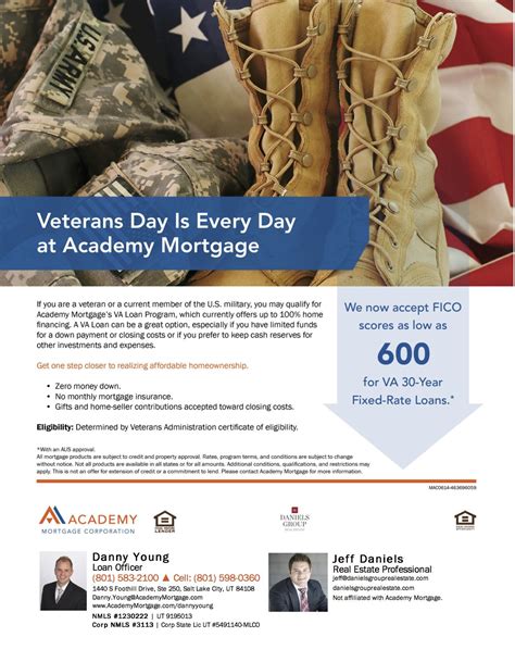 Army Active Duty Home Loan Guarantees