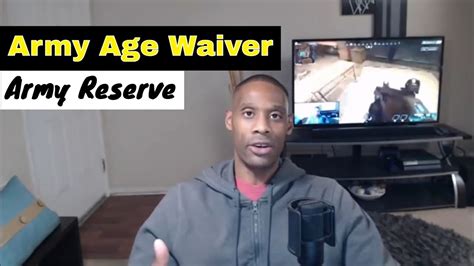 Army Age Waiver