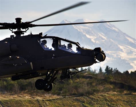 Army AH-64 Apache Helicopter Toy with Rockets