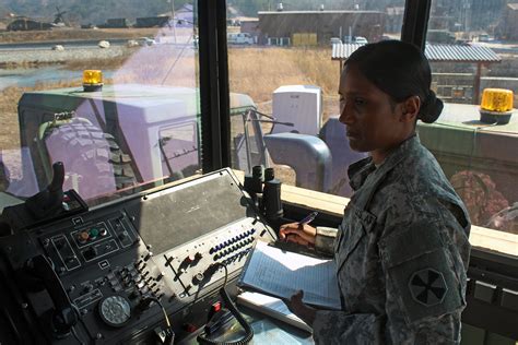 Army air traffic control safety