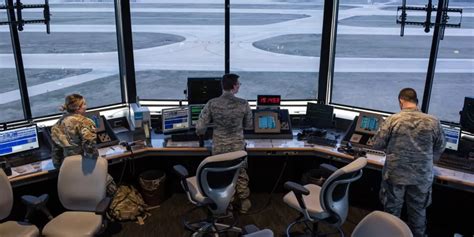 Army Air Traffic Controller Salary