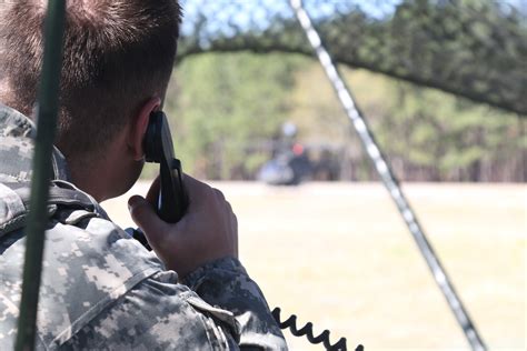 Army Air Traffic Controller Skills