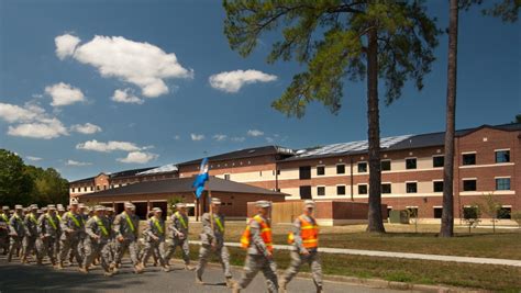 Army AIT Training Facility