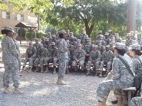 Army AIT Training Instructors