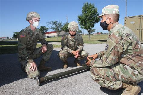 Army AIT Training Programs