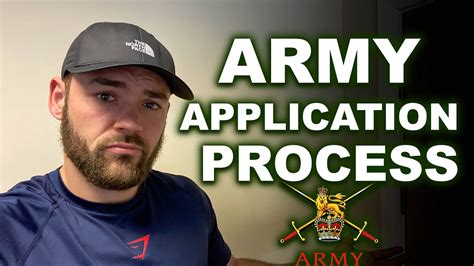 Army Application Process