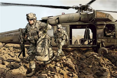 US Army jobs in art