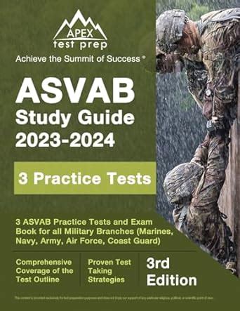 Army ASVAB Scores Study Guide