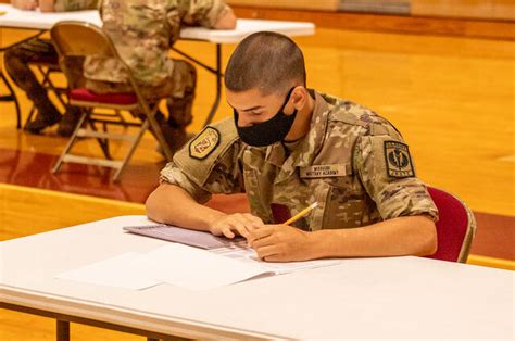 Army ASVAB Test