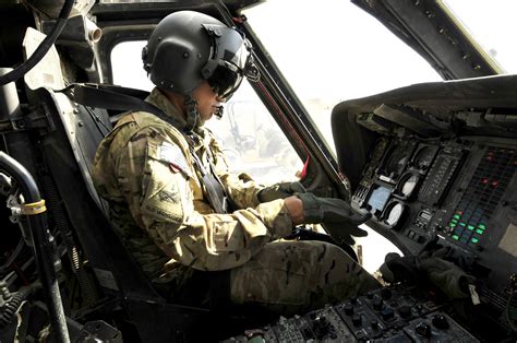 Army Aviation Officer Flight