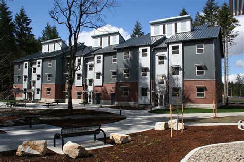 Barracks Building Architecture