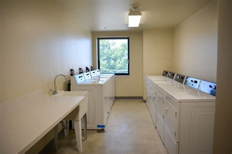 Army Barracks Laundry