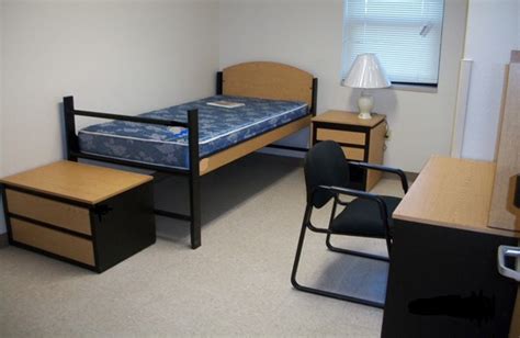 Army Barracks Room Layout