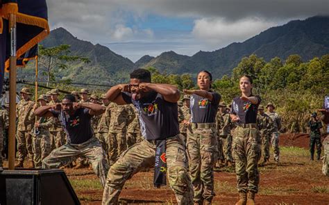 Army Barracks Training Exercise