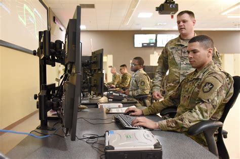 Communications on a US Army Base