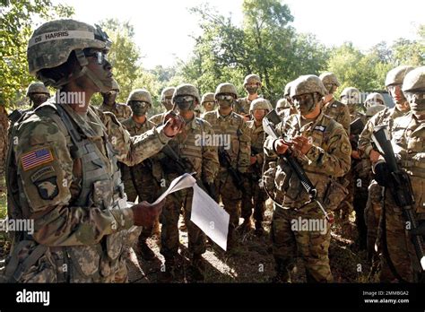 Army Basic Combat Training Drill Sergeant