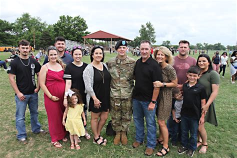 Army Basic Training Graduation