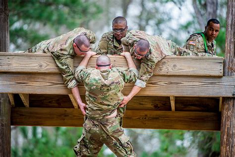 Army Basic Training Life-Changing