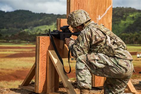 Army Basic Training Marksmanship