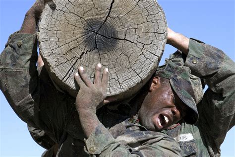 Army Basic Training Persistence