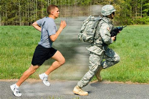 Army Basic Training Physical Fitness