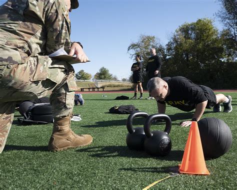 Army Basic Training Physicals