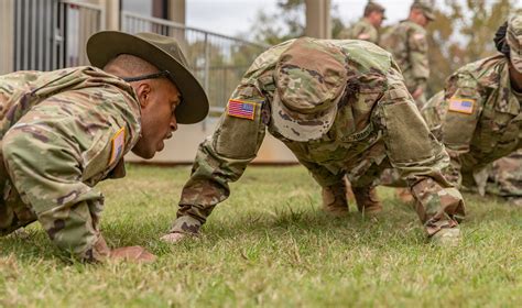 Army Basic Training Recruits Cooking