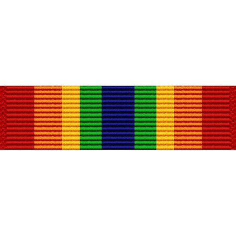 Army Basic Training Ribbon Gallery 3